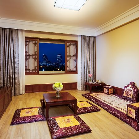 Novotel Ambassador Seoul Gangnam Luaran gambar