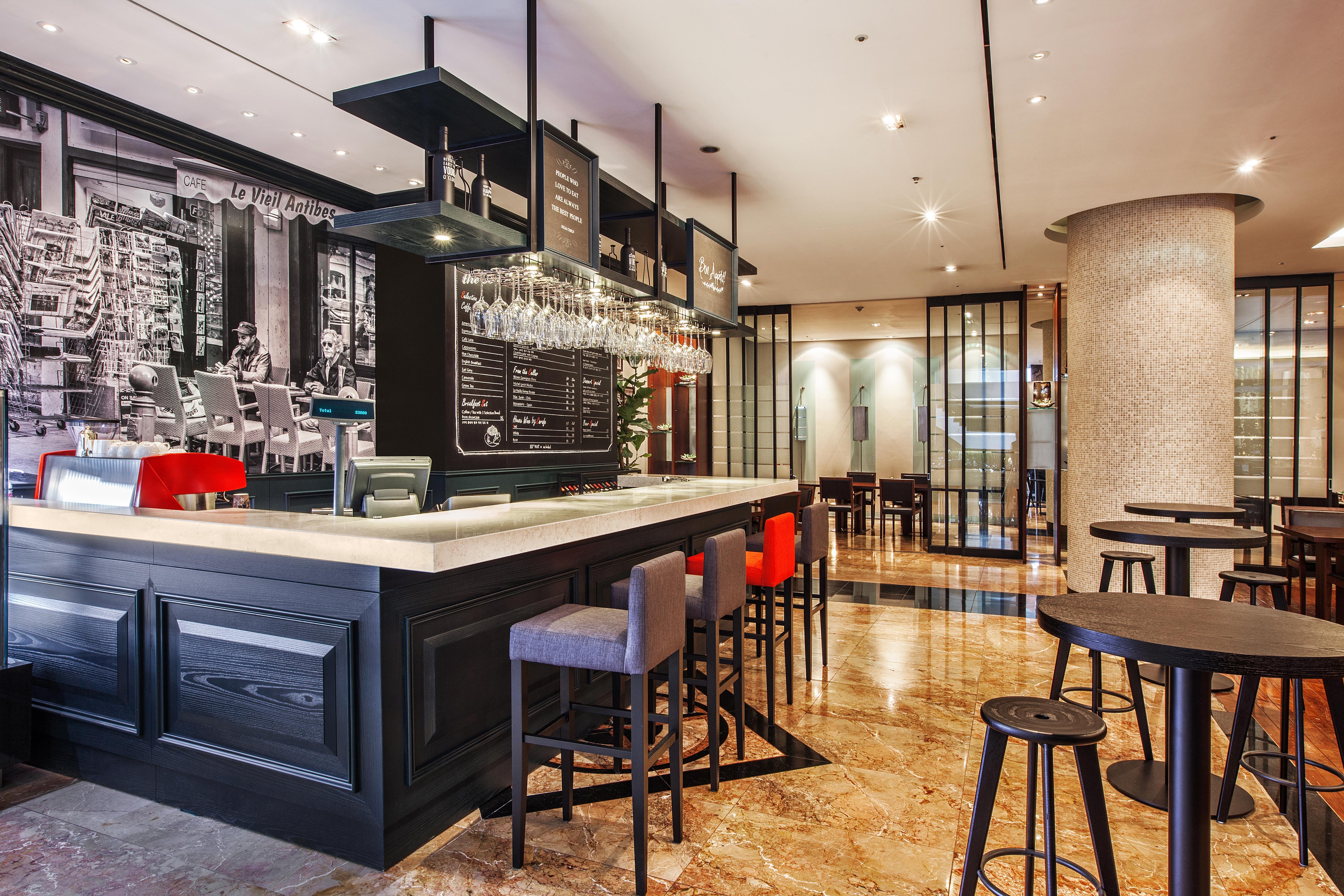 Novotel Ambassador Seoul Gangnam Luaran gambar