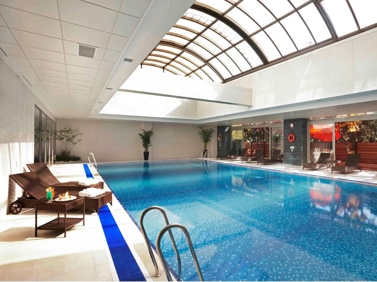 Novotel Ambassador Seoul Gangnam Luaran gambar