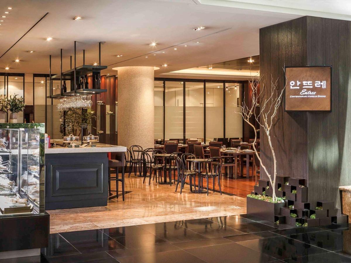 Novotel Ambassador Seoul Gangnam Luaran gambar