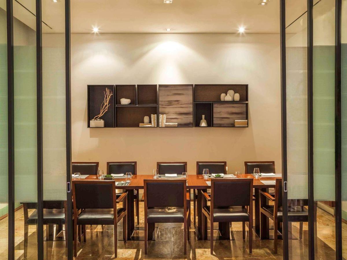Novotel Ambassador Seoul Gangnam Luaran gambar