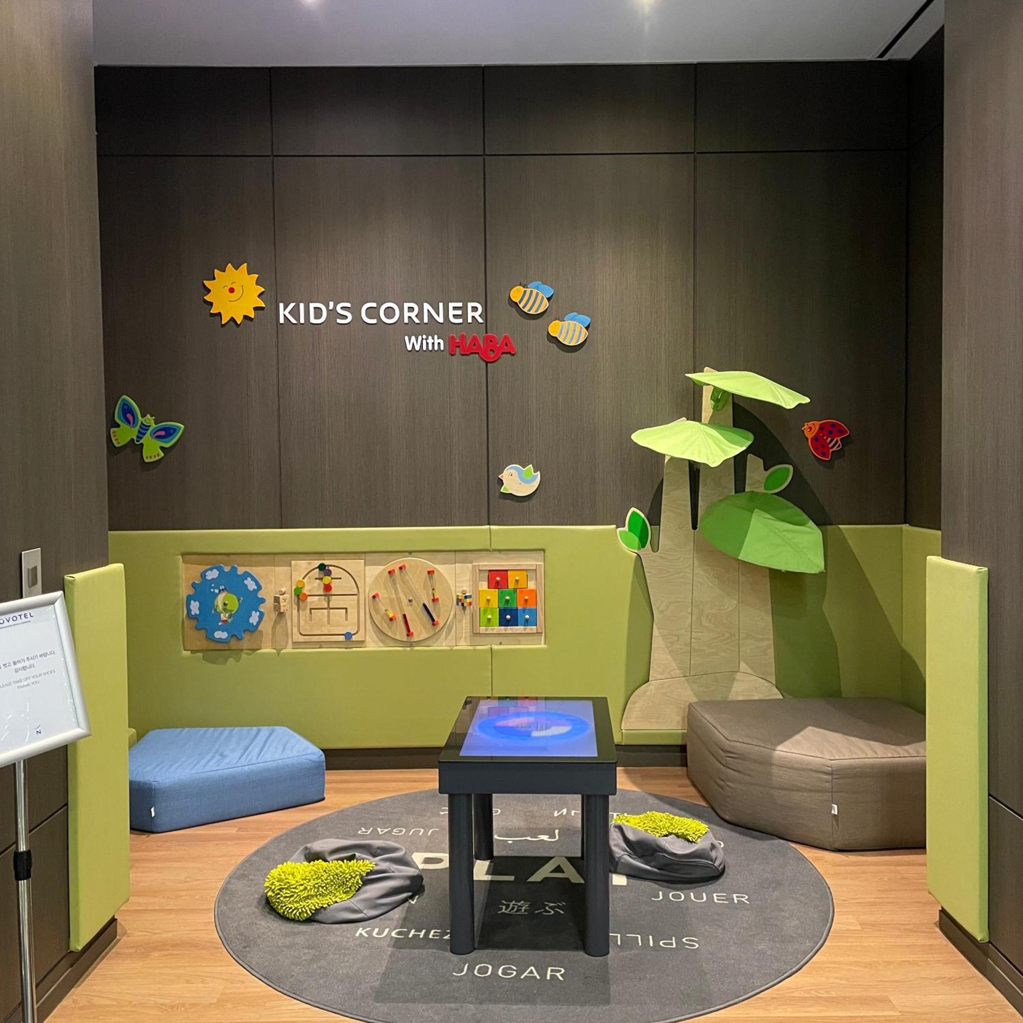 Novotel Ambassador Seoul Gangnam Luaran gambar