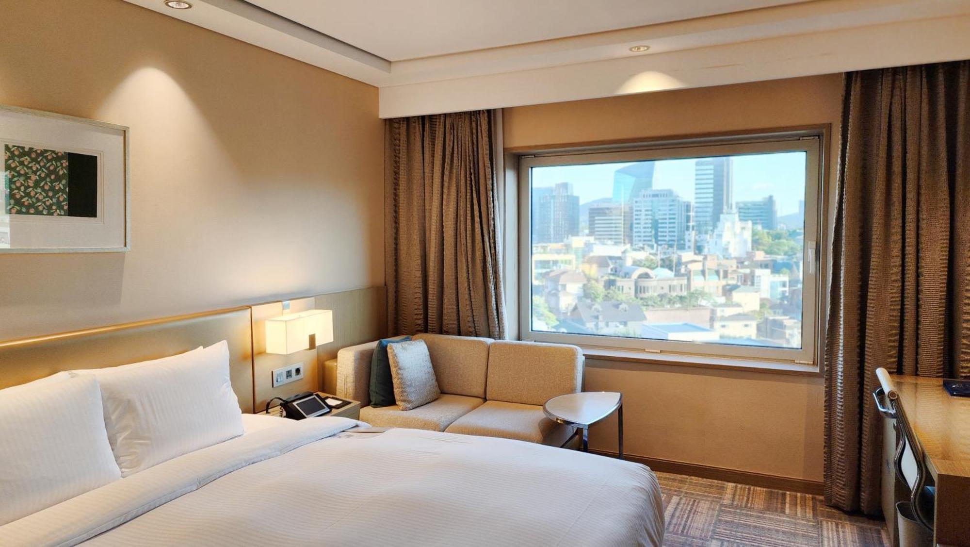 Novotel Ambassador Seoul Gangnam Luaran gambar