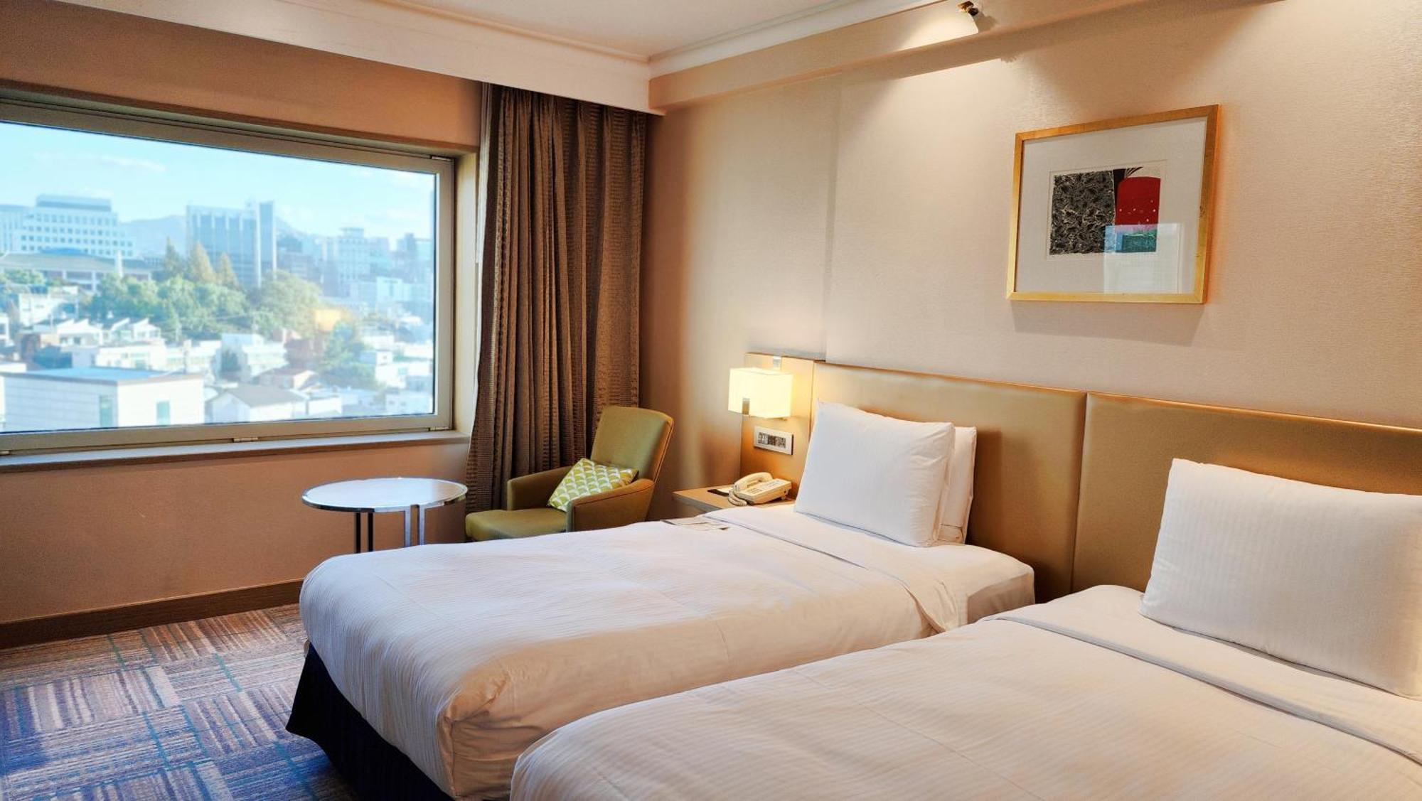 Novotel Ambassador Seoul Gangnam Luaran gambar