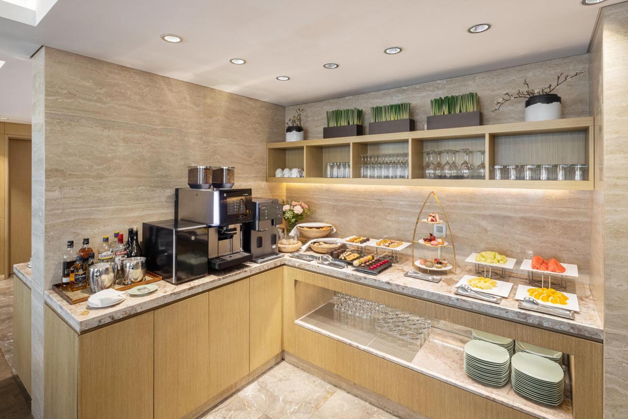 Novotel Ambassador Seoul Gangnam Luaran gambar