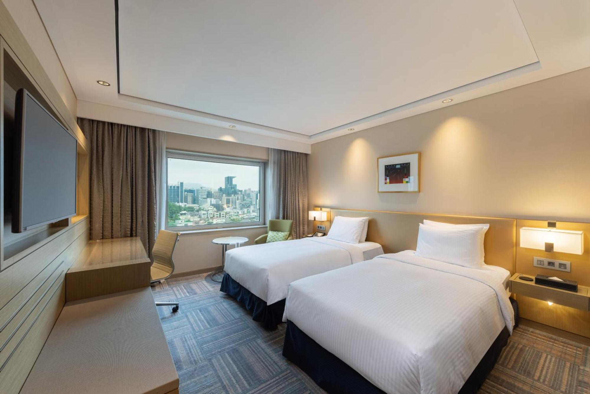 Novotel Ambassador Seoul Gangnam Luaran gambar