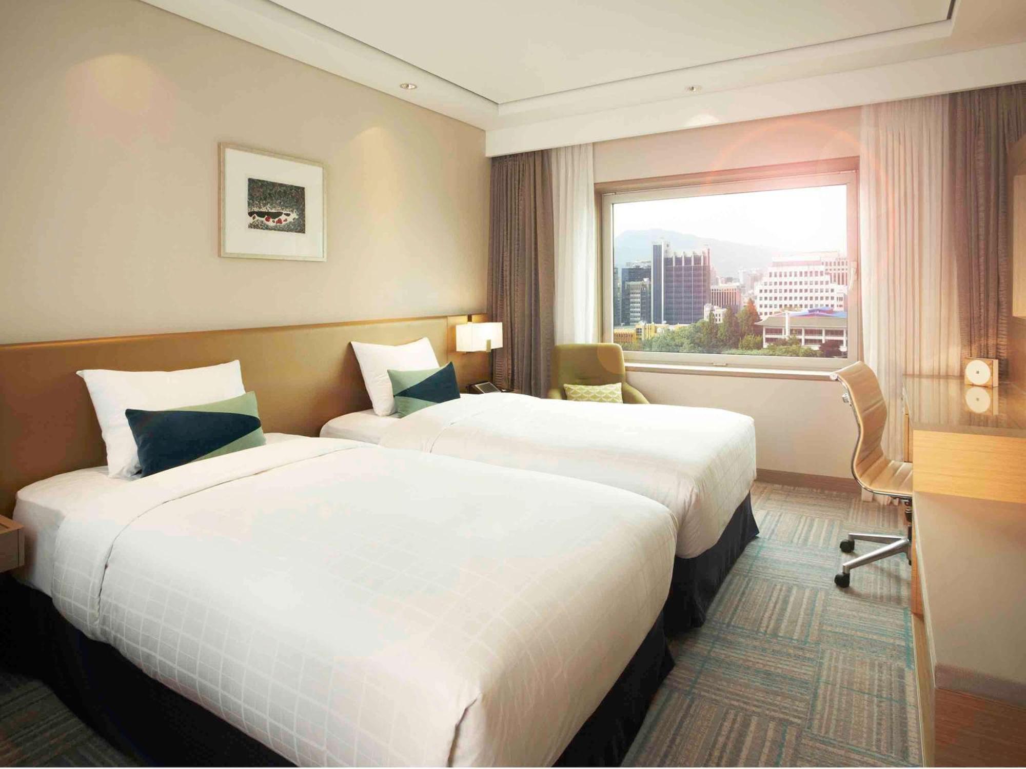 Novotel Ambassador Seoul Gangnam Luaran gambar