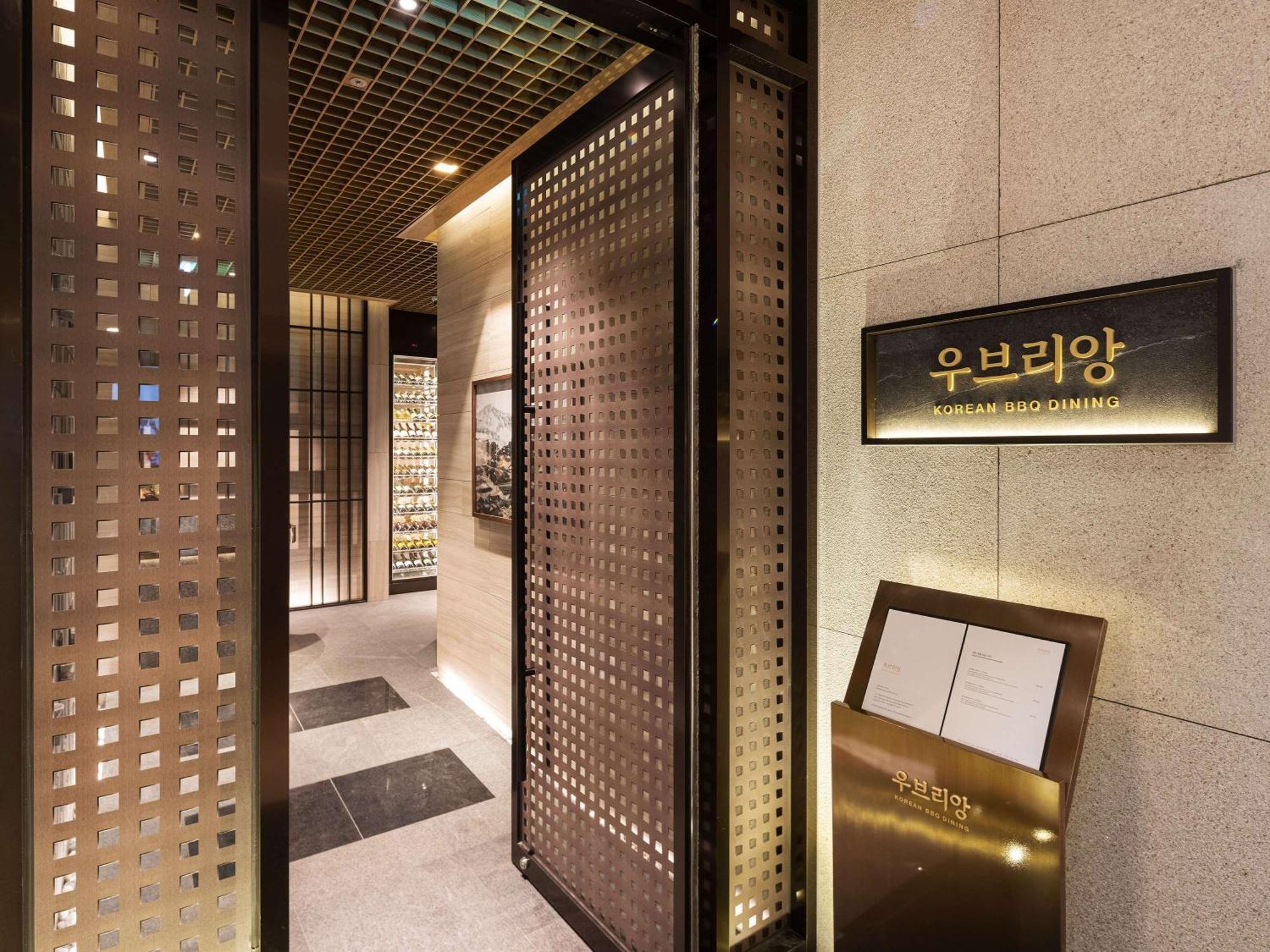 Novotel Ambassador Seoul Gangnam Luaran gambar