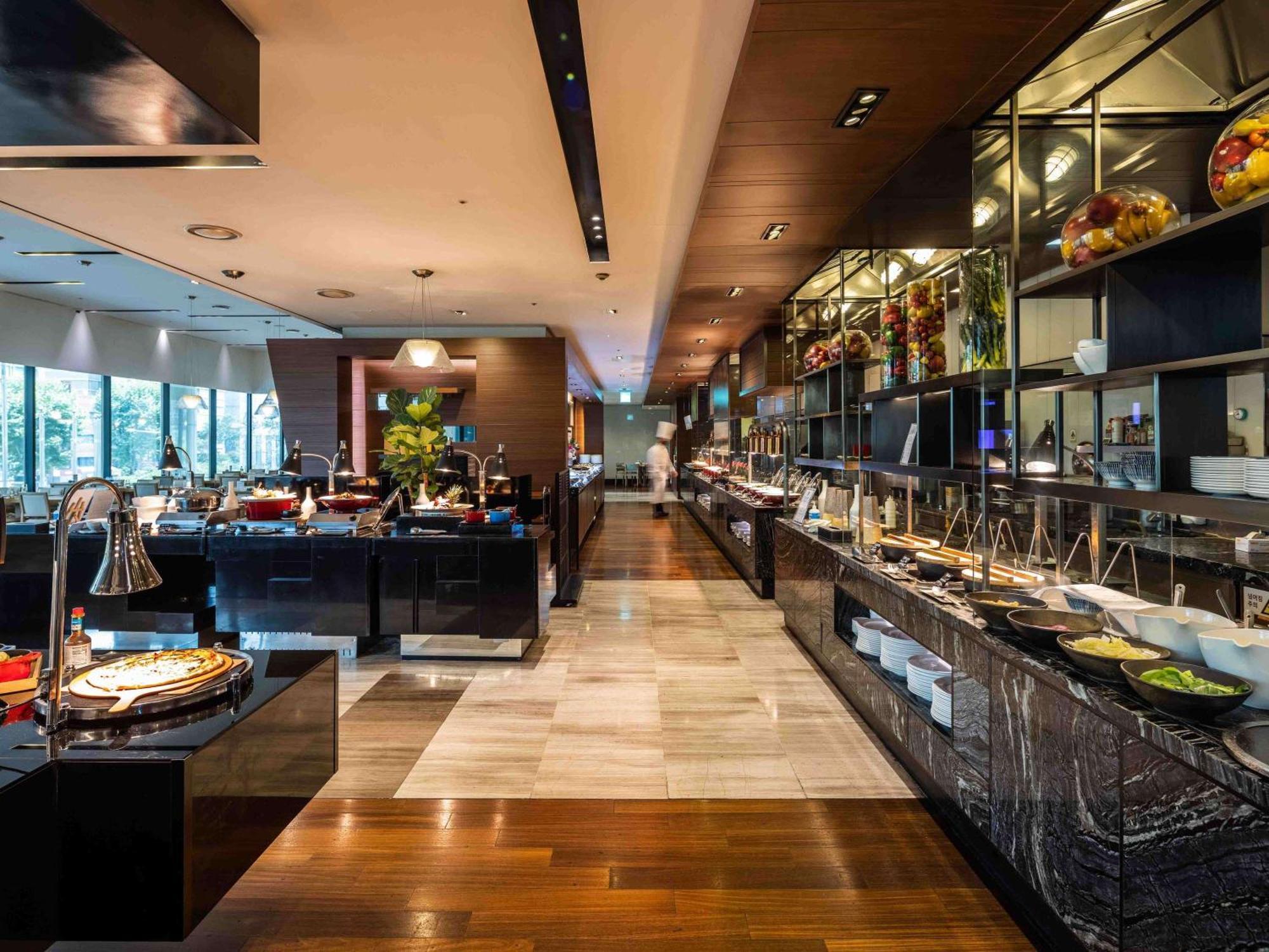 Novotel Ambassador Seoul Gangnam Luaran gambar